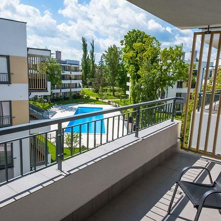 Apartamenty Sea Stars Ustronie Morskie Εξωτερικό φωτογραφία