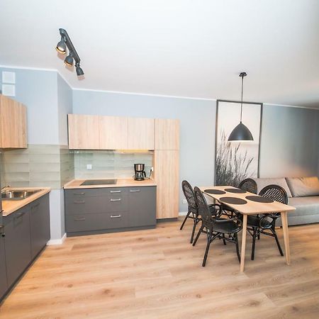 Apartamenty Sea Stars Ustronie Morskie Εξωτερικό φωτογραφία