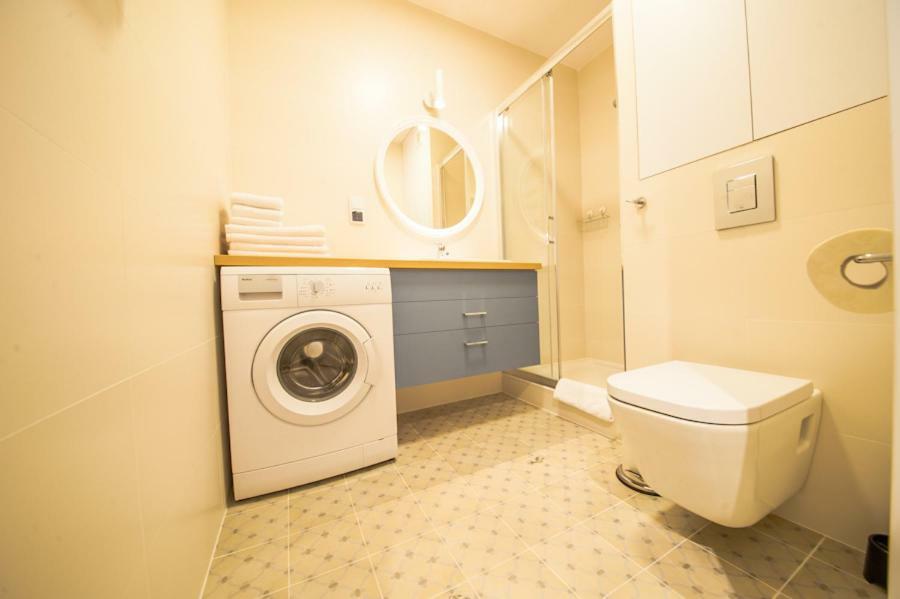 Apartamenty Sea Stars Ustronie Morskie Εξωτερικό φωτογραφία