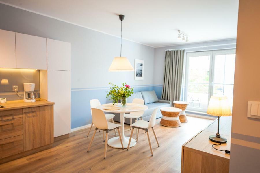 Apartamenty Sea Stars Ustronie Morskie Εξωτερικό φωτογραφία