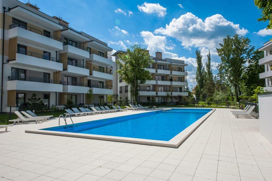 Apartamenty Sea Stars Ustronie Morskie Εξωτερικό φωτογραφία