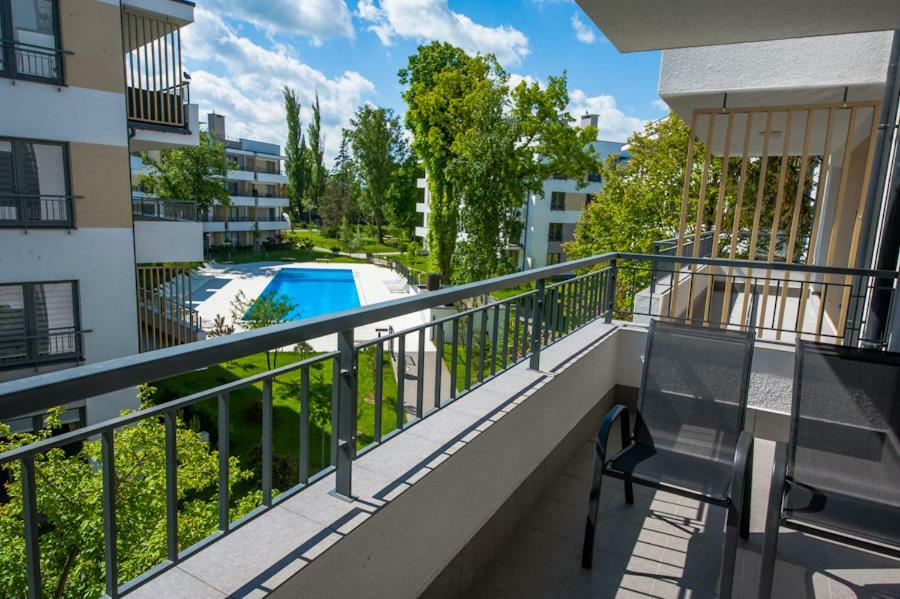Apartamenty Sea Stars Ustronie Morskie Εξωτερικό φωτογραφία