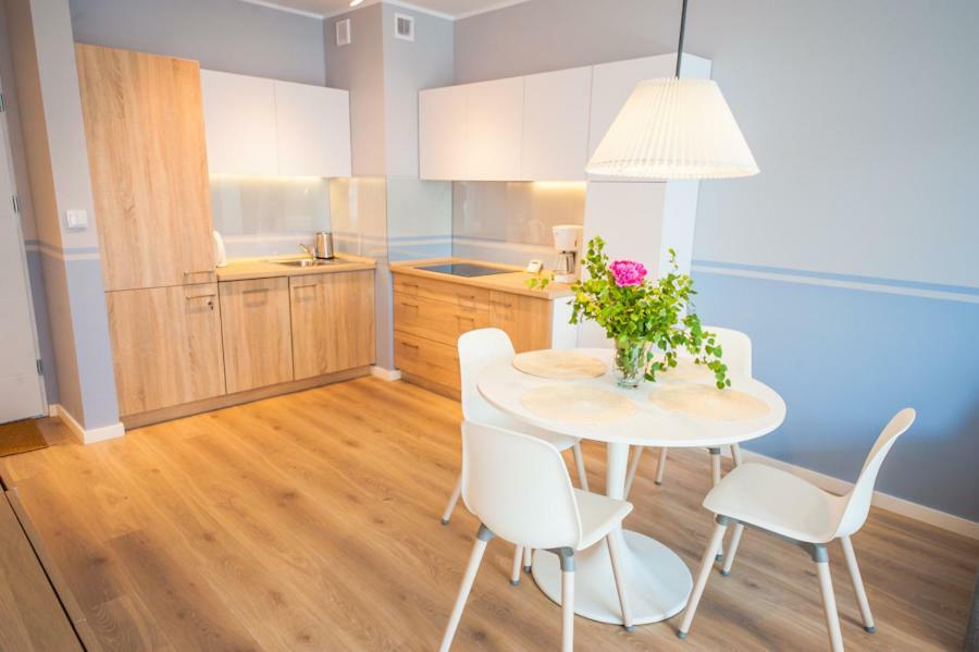Apartamenty Sea Stars Ustronie Morskie Εξωτερικό φωτογραφία