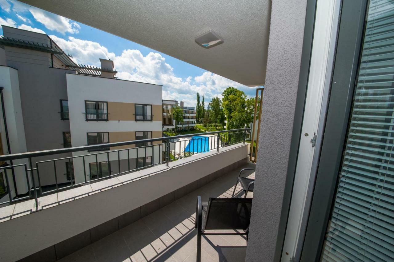 Apartamenty Sea Stars Ustronie Morskie Εξωτερικό φωτογραφία