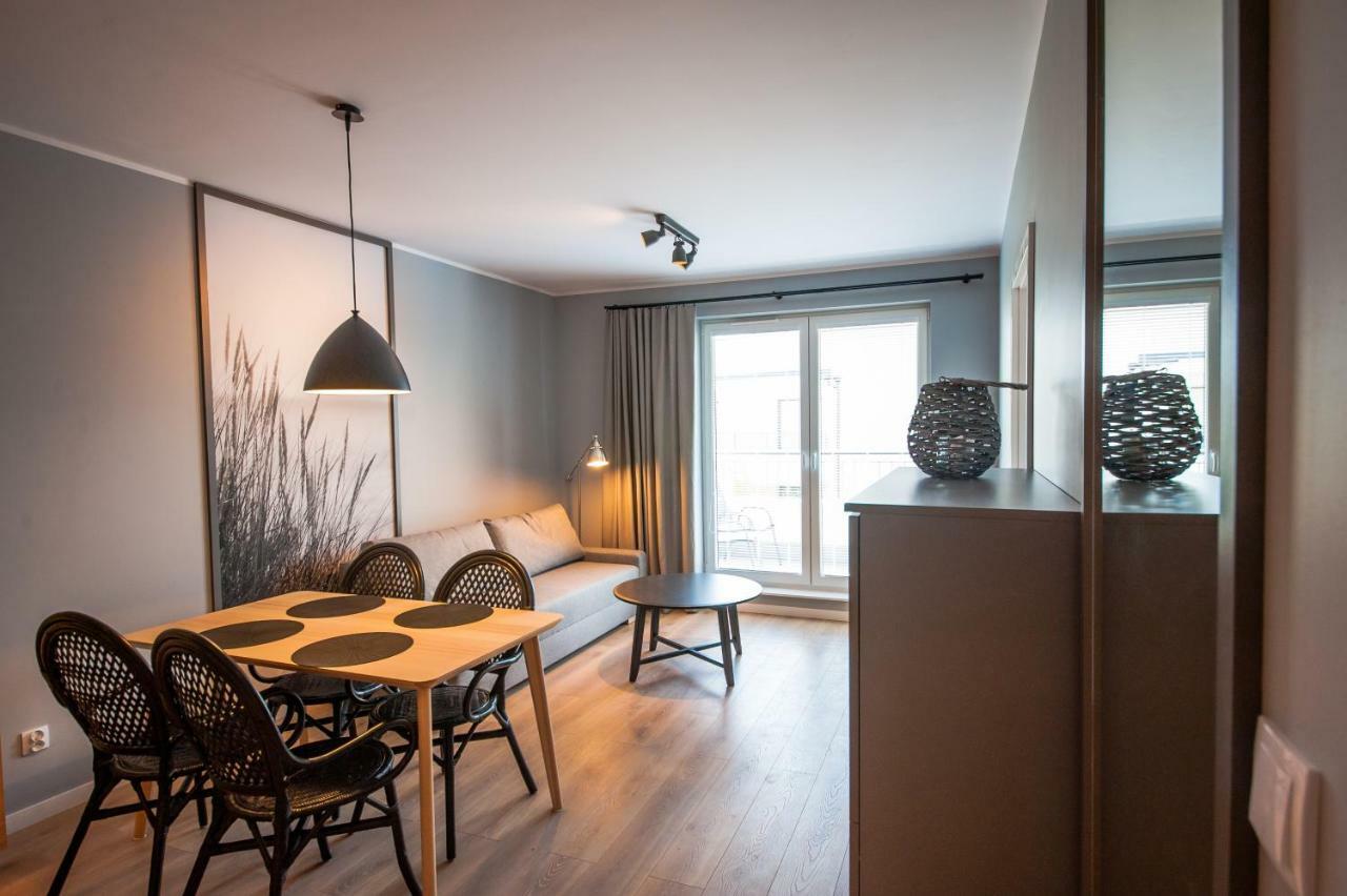 Apartamenty Sea Stars Ustronie Morskie Εξωτερικό φωτογραφία