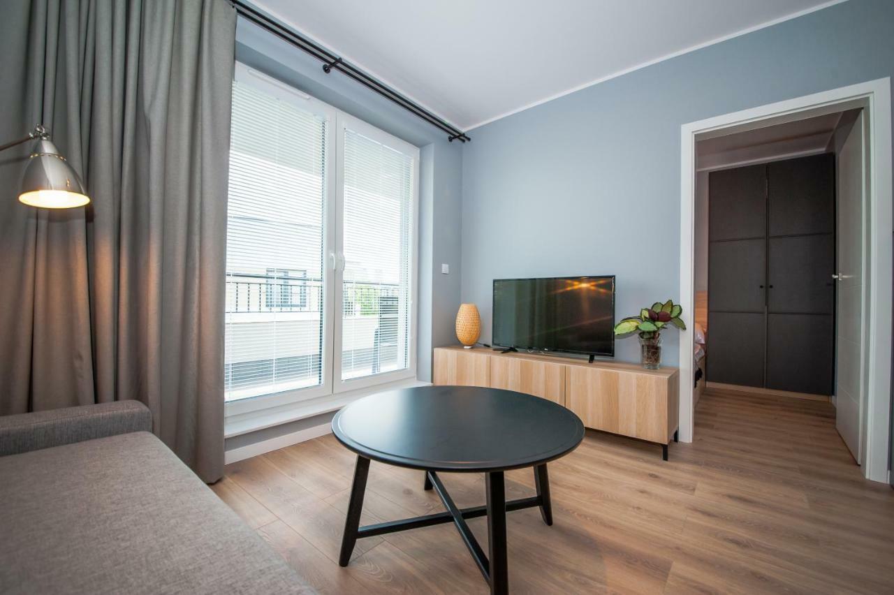 Apartamenty Sea Stars Ustronie Morskie Εξωτερικό φωτογραφία