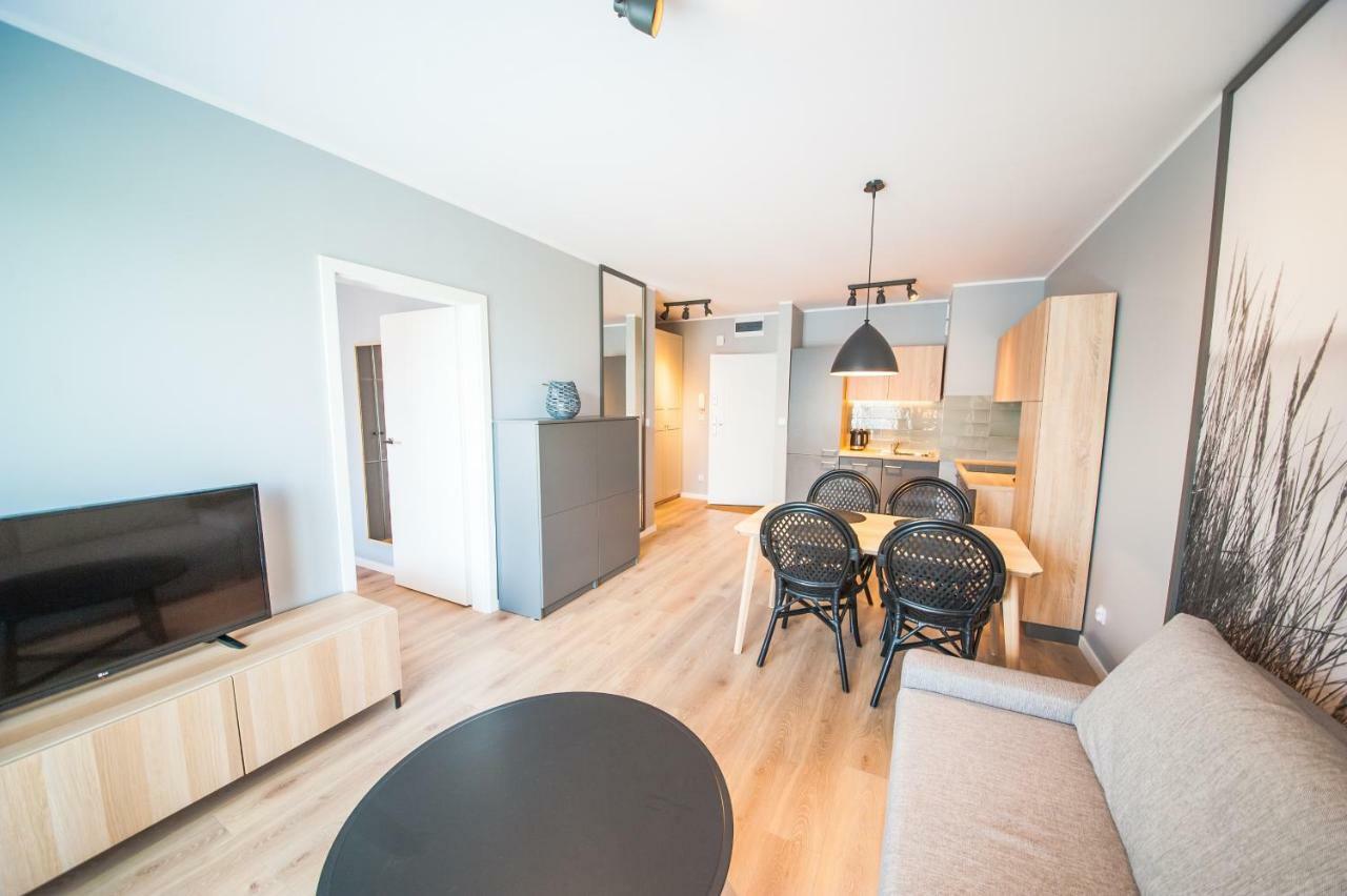 Apartamenty Sea Stars Ustronie Morskie Εξωτερικό φωτογραφία