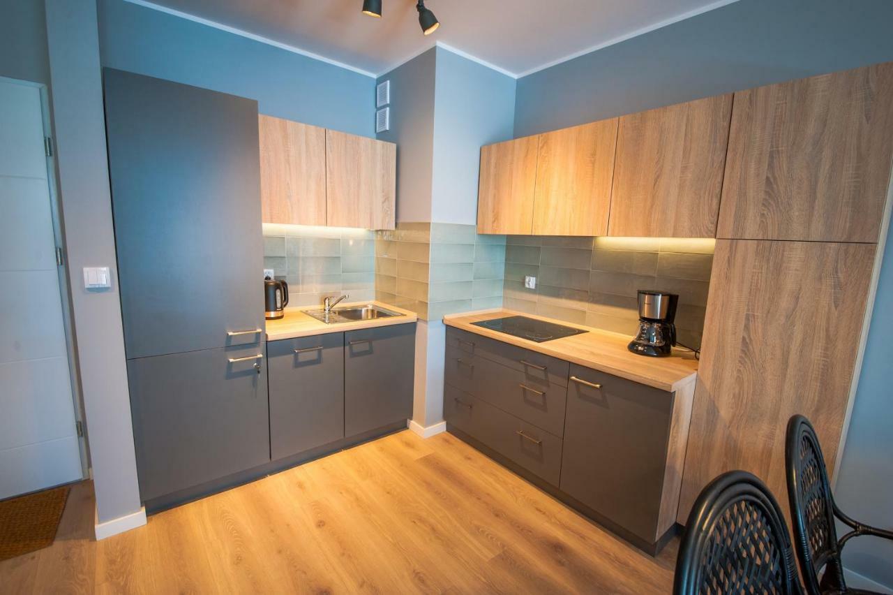 Apartamenty Sea Stars Ustronie Morskie Εξωτερικό φωτογραφία