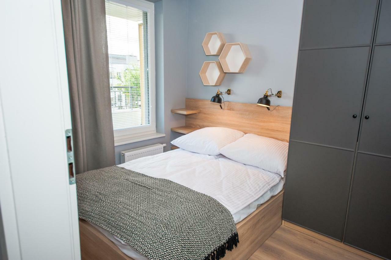 Apartamenty Sea Stars Ustronie Morskie Εξωτερικό φωτογραφία
