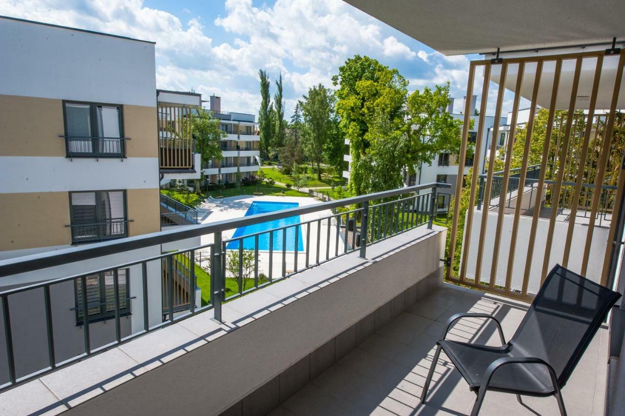 Apartamenty Sea Stars Ustronie Morskie Εξωτερικό φωτογραφία