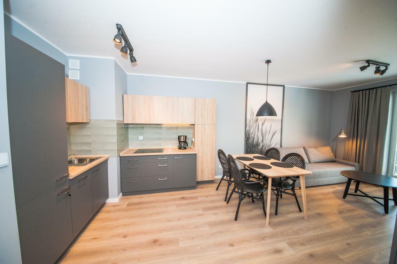 Apartamenty Sea Stars Ustronie Morskie Εξωτερικό φωτογραφία
