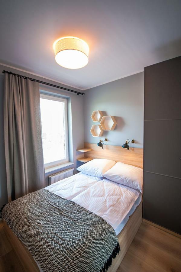 Apartamenty Sea Stars Ustronie Morskie Εξωτερικό φωτογραφία