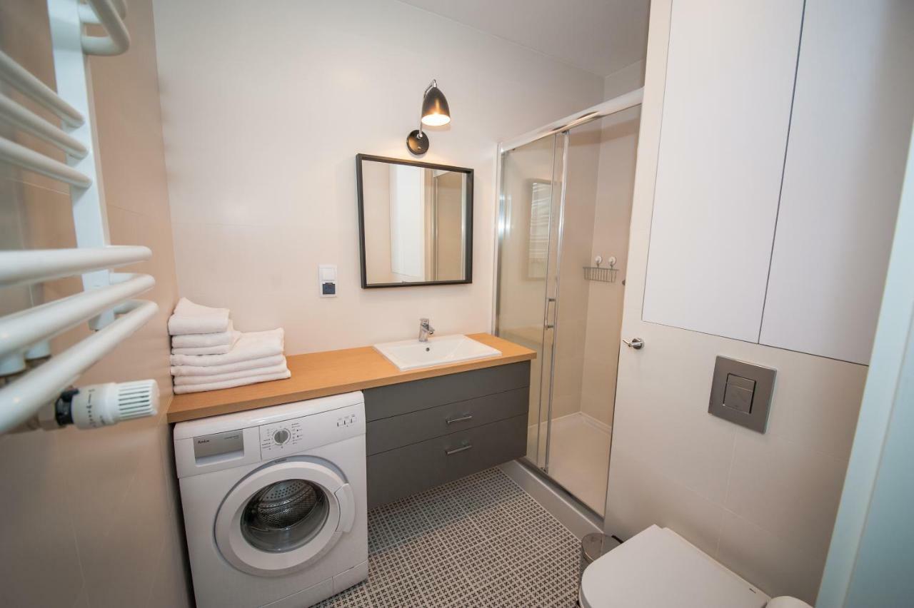 Apartamenty Sea Stars Ustronie Morskie Εξωτερικό φωτογραφία