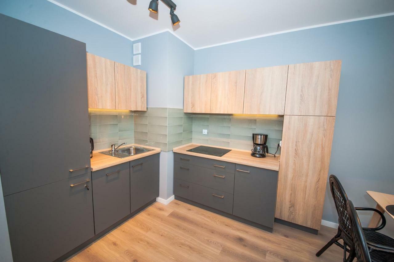 Apartamenty Sea Stars Ustronie Morskie Εξωτερικό φωτογραφία