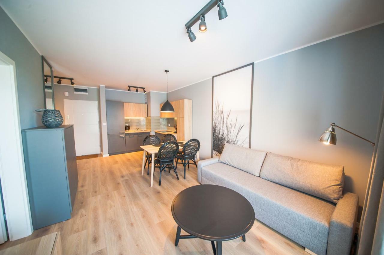 Apartamenty Sea Stars Ustronie Morskie Εξωτερικό φωτογραφία
